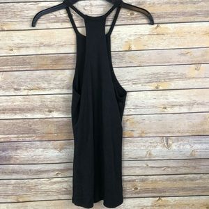 Brandy Melville Tops - Brandy Melville Black one size top Brandy Melville Tops - Brandy Melville Black one size top